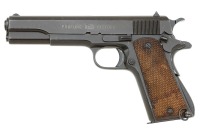 Mauser-Marked 9mm 1911-Style Prufung Pistole - 2