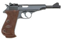 Walther PP Sport Semi-Auto Pistol by Manurhin