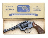 Smith & Wesson Military & Police Hand Ejector Revolver