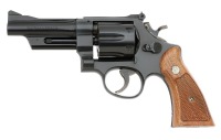 Excellent Smith & Wesson Model 28-2 Double Action Revolver