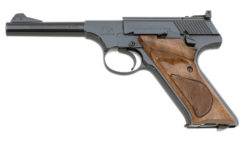 Colt Third Series Woodsman Sport Model Semi-Auto Pistol