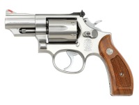 Smith & Wesson Model 66-2 Double Action Revolver