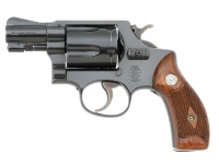 Smith & Wesson Transitional Chiefs Special “Small Triggerguard” Hand Ejector Revolver