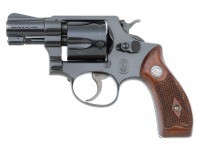 Smith & Wesson 38/32 Terrier Hand Ejector Revolver