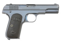 Colt Model 1903 Pocket Hammerless Semi-Auto Pistol