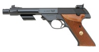 High Standard ISU Olympic Semi-Auto Pistol