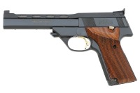 High Standard “The Victor” Semi-Auto Pistol