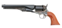 Colt Second Generation Model 1861 Navy Percussion Revolver