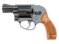 Excellent Smith & Wesson Model 49 Double Action Revolver