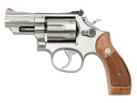 Smith & Wesson Model 66-1 Double Action Revolver