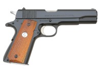 Colt Government Model Semi-Auto Pistol