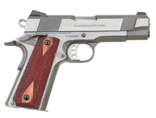 Excellent Colt Combat Commander XSE Series Semi-Auto Pistol