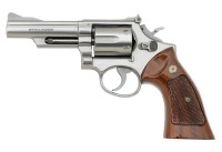 Early Smith & Wesson Model 66 Double Action Revolver