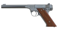 Scarce High Standard Model D Semi-Auto Pistol