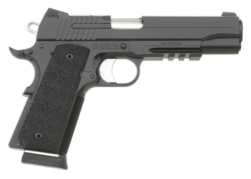 Sig Sauer Model 1911 XO Tacpac Semi-Auto Pistol