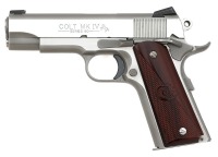 Colt Combat Commander Semi-Auto Pistol