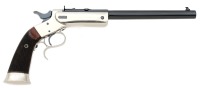 J. Stevens No. 36 Stevens-Lord Target Pistol