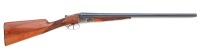 W.W. Greener Grade F Boxlock Double Shotgun