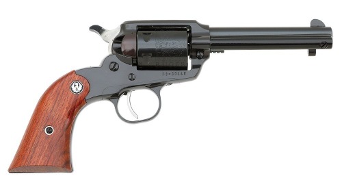 Ruger New Bearcat Single Action Revolver