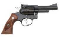 Ruger Security-Six “Lowback” Double Action Revolver