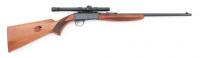 Browning 22 ATD Grade I Semi-Auto Rifle