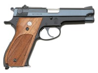 Smith & Wesson Model 39 Semi-Auto Pistol