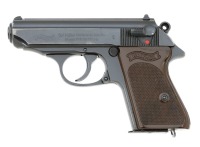 Walther PPK Semi-Auto Pistol with Box