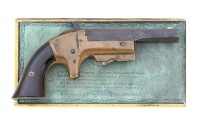 L. B. Taylor Single Shot Deringer Pistol