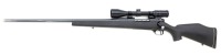 Weatherby Mark V Fibermark Left-Hand Bolt Action Rifle