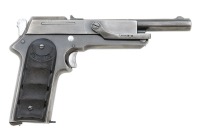 Spanish Jo.Lo.Ar. Semi-Auto Pistol