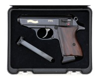 Smith & Wesson Walther PPK 75th Anniversary Semi-Auto Pistol