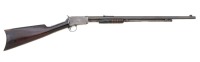 Winchester Model 1890 Slide Action Rifle