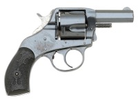 Harrington & Richardson American Double Action Revolver