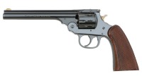 Fine Harrington & Richardson 22 Special Double Action Revolver