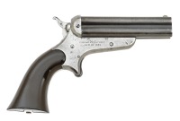 Early Sharps Model 3A Pepperbox Pistol