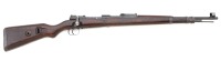 German K98K Bolt Action Rifle by Gustloff Werke