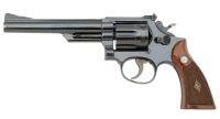 Smith & Wesson Model 53 Double Action Revolver