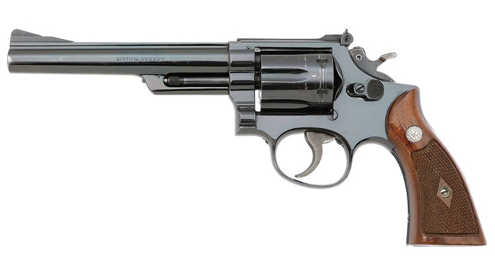 トイガン SMITH&WESSON Smith & Wesson Model 53 Double Action Revolver