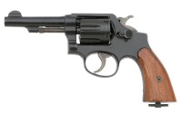 Smith & Wesson Victory Model Double Action Revolver