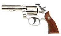 Smith & Wesson Model 15-3 Double Action Revolver