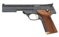 High Standard “Victor” Semi-Auto Pistol