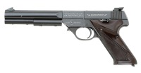 High Standard Supermatic Semi-Auto Pistol