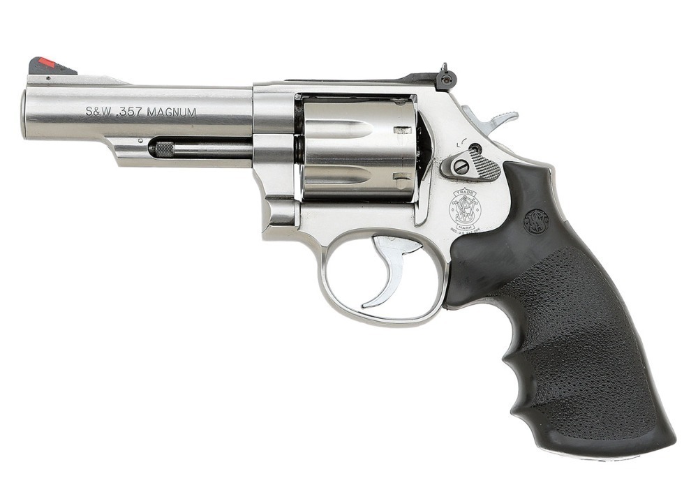 HEAVY DUTY N-FRAME 357 MAGNUM REVOLVER | Smith & Wesson