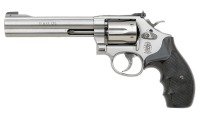 Smith & Wesson Model 648-2 Double Action Revolver