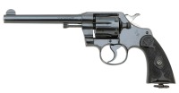 Colt Army Special Double Action Revolver