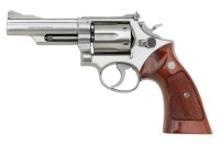 Smith & Wesson Model 66 Double Action Revolver