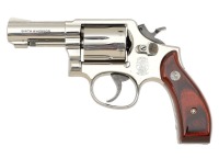 Excellent Smith & Wesson Model 13-3 Double Action Revolver