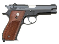 Smith & Wesson Model 39 Semi-Auto Pistol