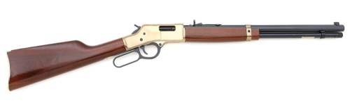 Henry Repeating Arms Big Boy Lever Action Rifle