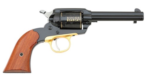 Ruger 50th Anniversary New Bearcat Single Action Revolver